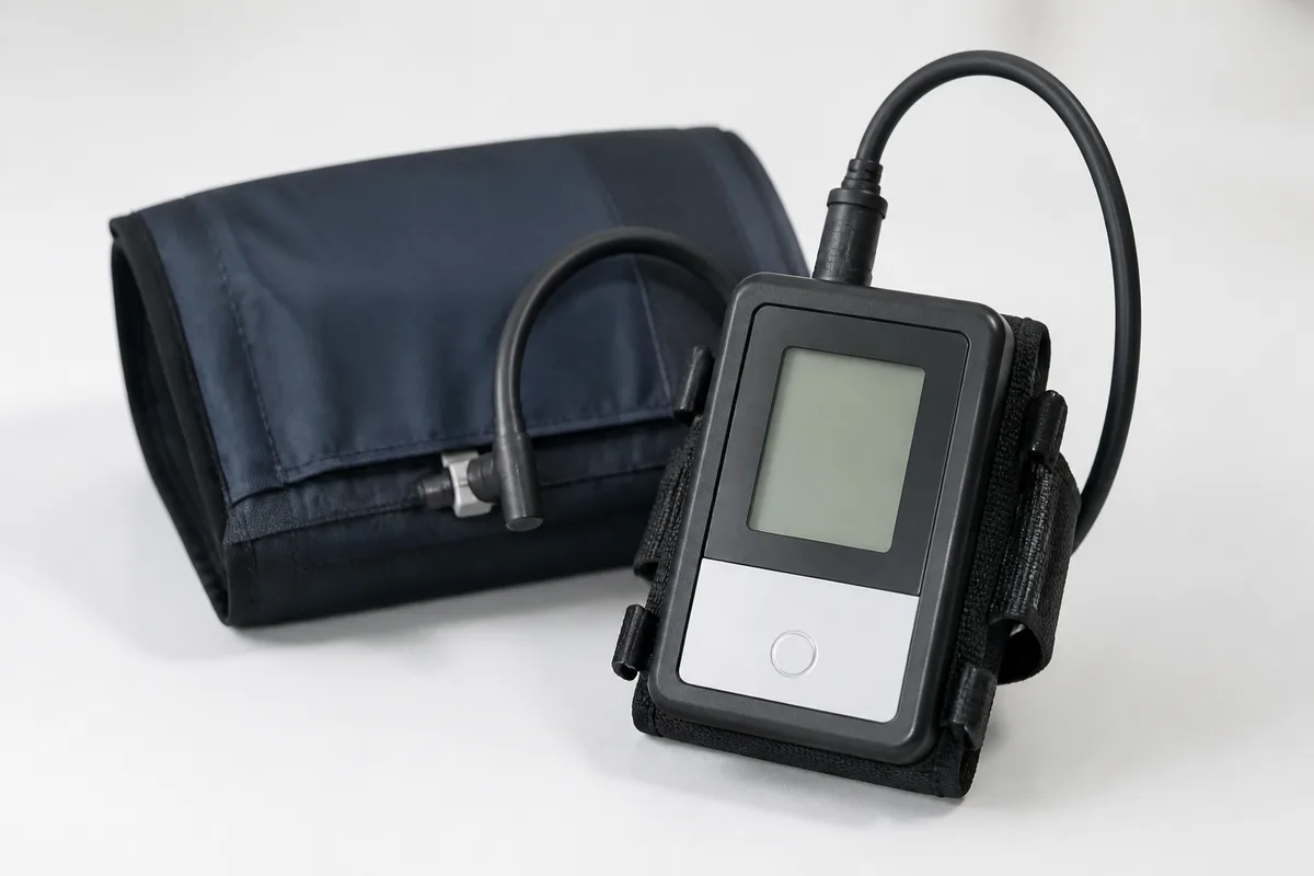 Ambulatory Blood Pressure Monitor