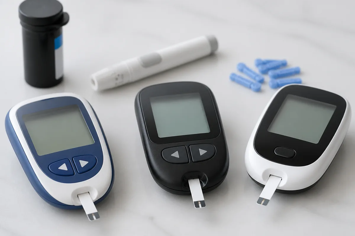 Blood Glucose Meters