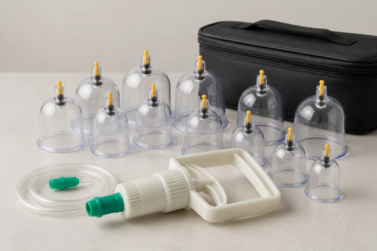 Cupping Therapy Sets