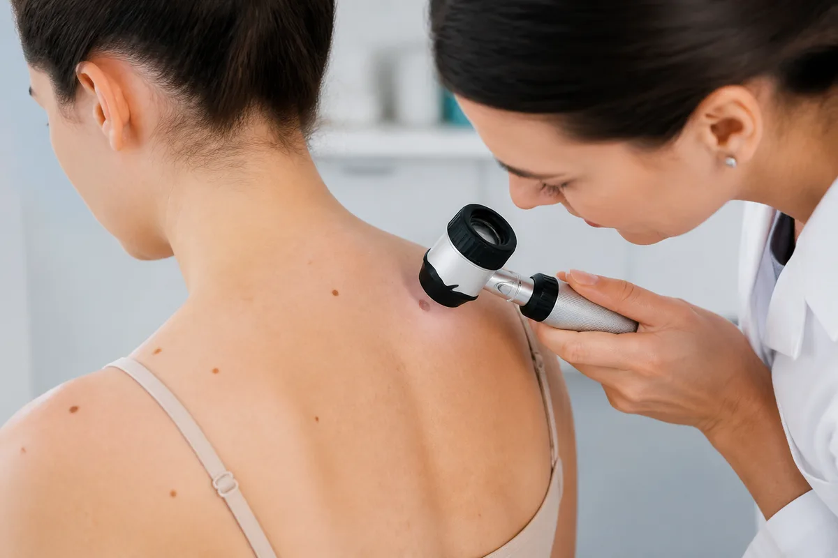 Dermatoscope Exams