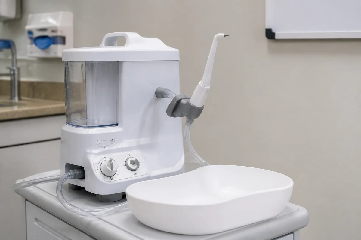 Ear Irrigation System