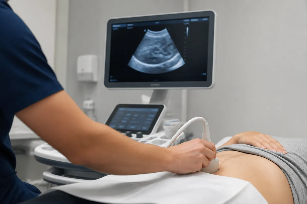 Ultrasound Imaging