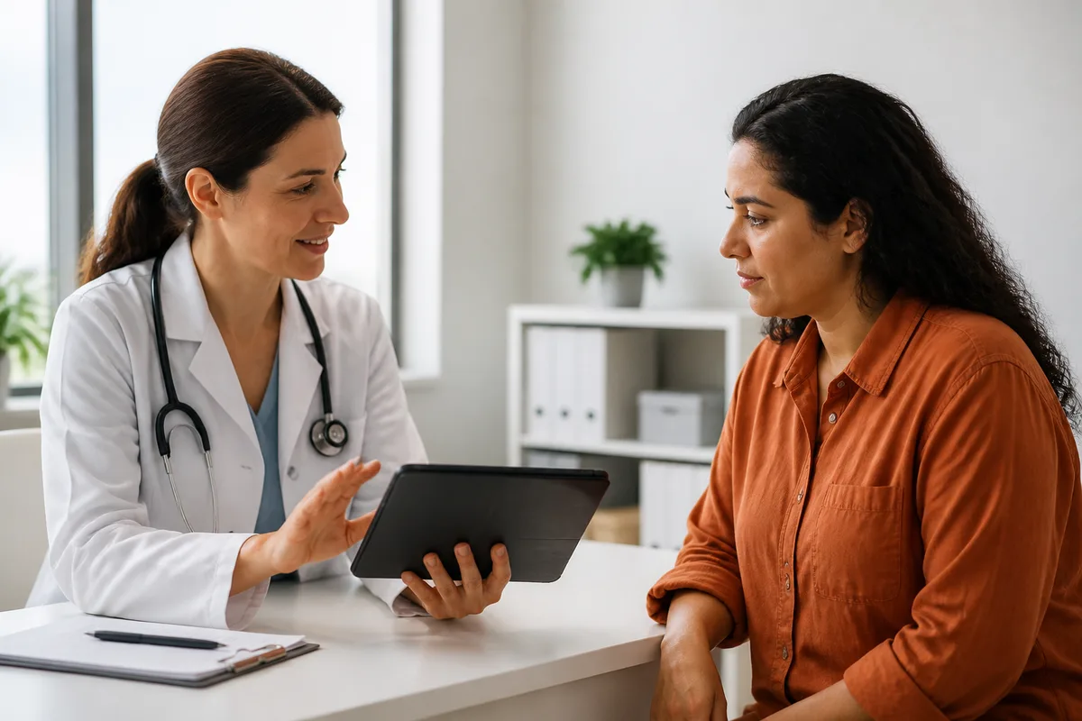 Women's Preventive Screening