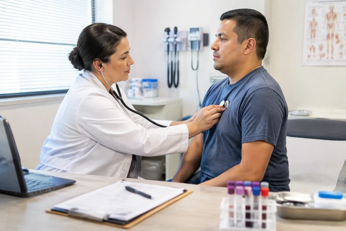 Immigration Medical Exams