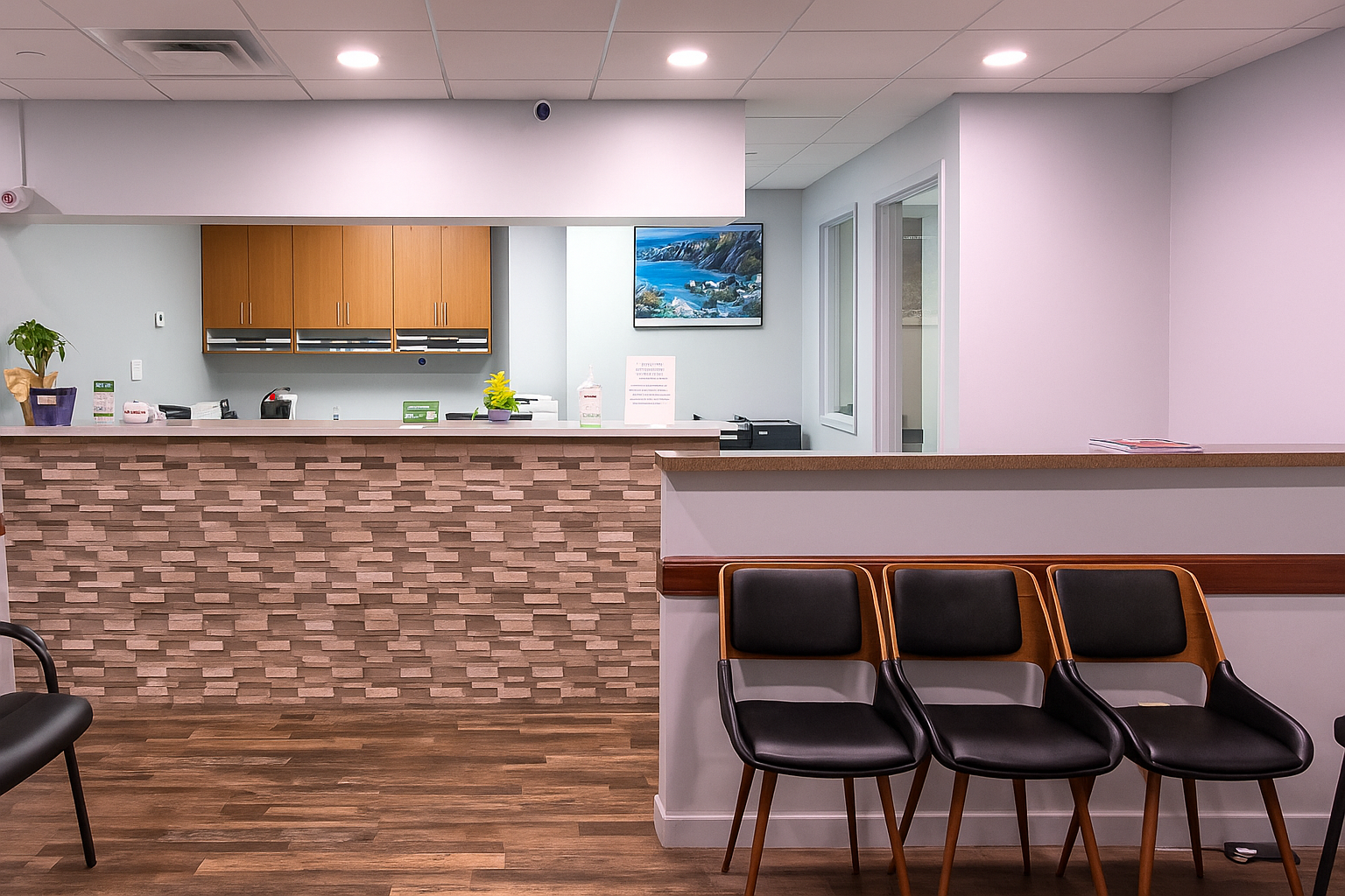 Modern Medical Clinic